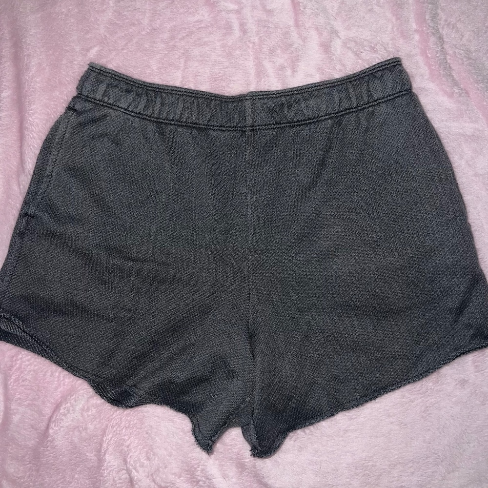 Aerie Gray Shorts